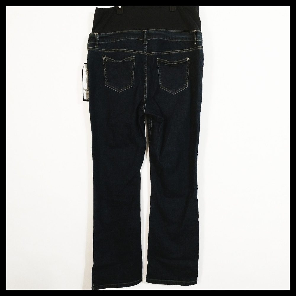 Maternity jeans - Picture 4 of 6